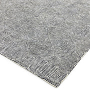 Atmacha Home & Living Rug Camden Black/White - Monochrome - Modern Rug