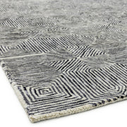 Atmacha Home & Living Rug Camden Black/White - Monochrome - Modern Rug