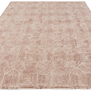 Atmacha Home & Living Rug Camden Terracotta - Monochrome - Modern Rug