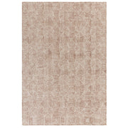 Atmacha Home & Living Rug Camden Terracotta - Monochrome - Modern Rug