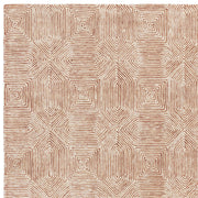 Atmacha Home & Living Rug Camden Terracotta - Monochrome - Modern Rug