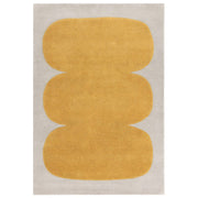 Atmacha Home & Living Rug Canvas 04 Sculpt - yellow - Modern Rug