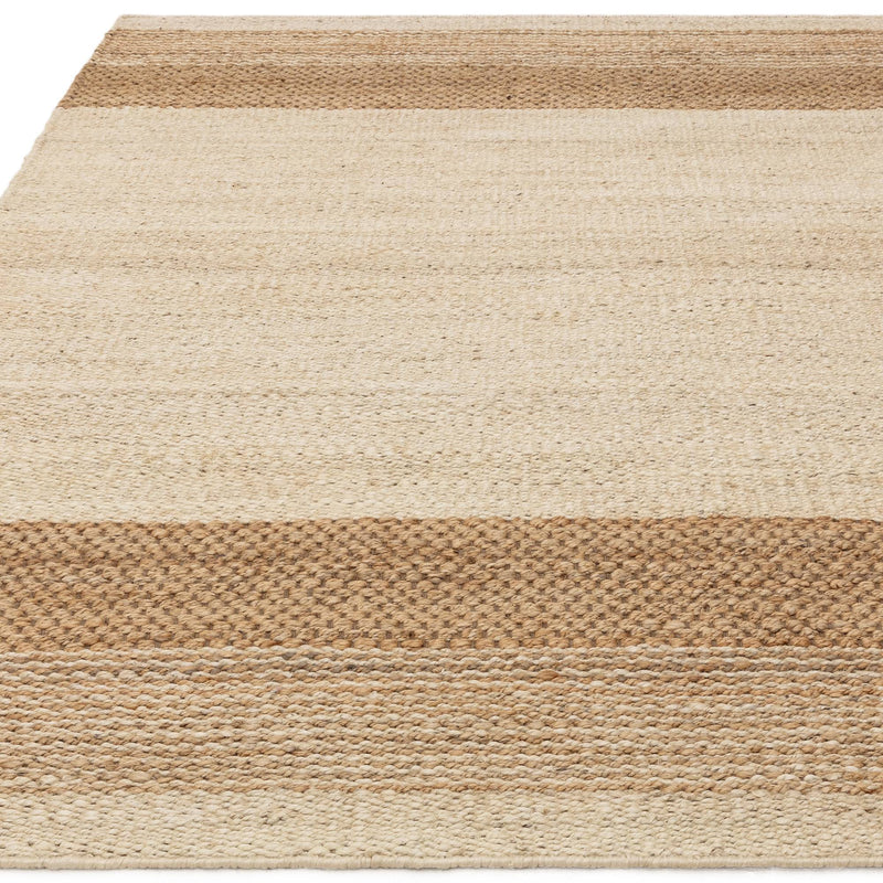 Atmacha Home & Living Rug Cedar Bleach / Natural - Beige/Natural - Flatweave Rug