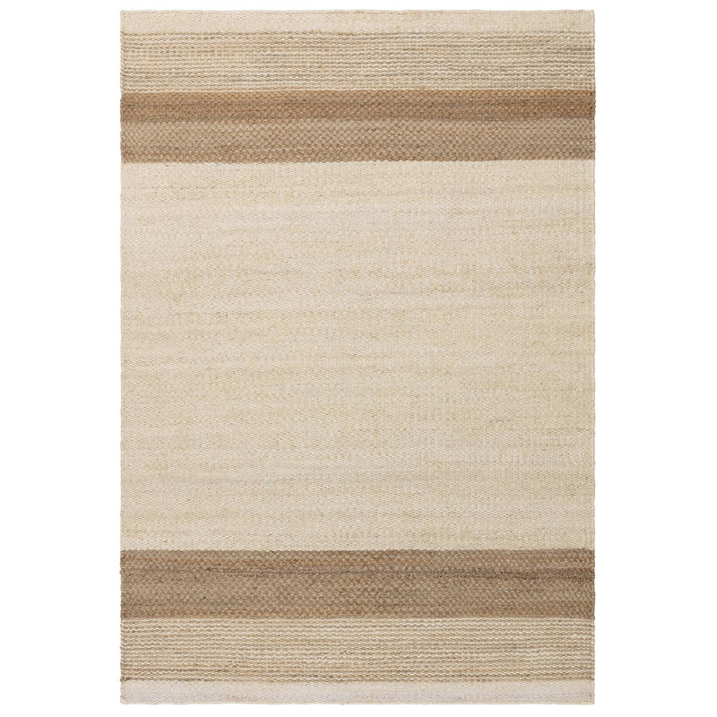 Atmacha Home & Living Rug Cedar Bleach / Natural - Beige/Natural - Flatweave Rug