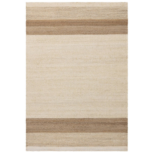 Atmacha Home & Living Rug Cedar Bleach / Natural - Beige/Natural - Flatweave Rug