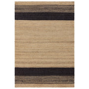 Atmacha Home & Living Rug Cedar Charcoal / Natural - Flatweave Rug