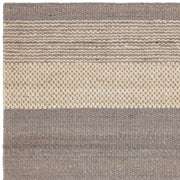 Atmacha Home & Living Rug Cedar Grey / Natural - Grey/Silver - Flatweave Rug