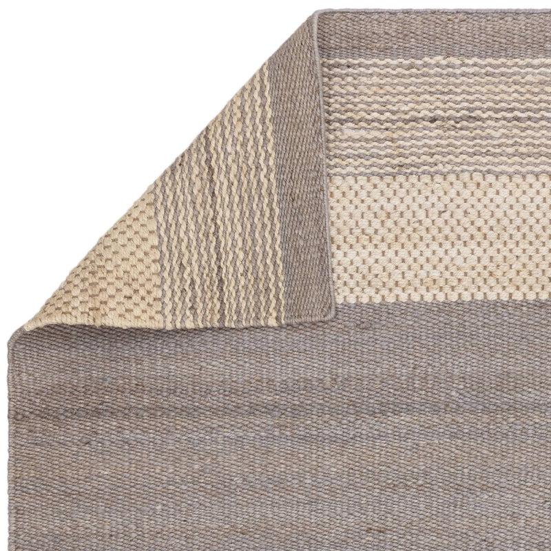 Atmacha Home & Living Rug Cedar Grey / Natural - Grey/Silver - Flatweave Rug