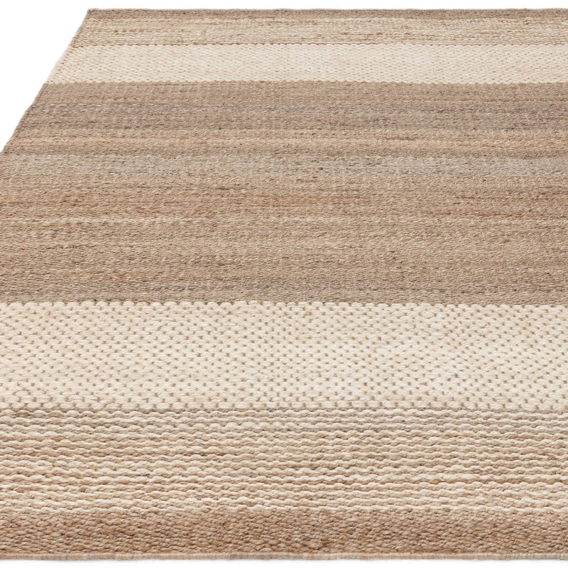 Atmacha Home & Living Rug Cedar Ivory / Natural - Beige/Natural - Flatweave Rug