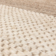 Atmacha Home & Living Rug Cedar Ivory / Natural - Beige/Natural - Flatweave Rug
