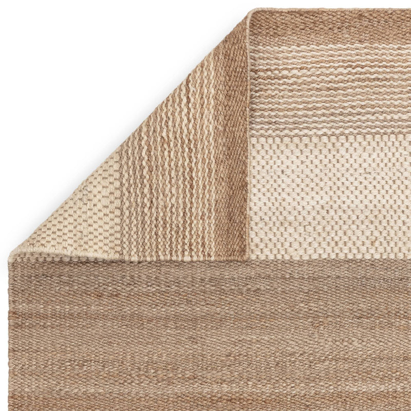 Atmacha Home & Living Rug Cedar Ivory / Natural - Beige/Natural - Flatweave Rug
