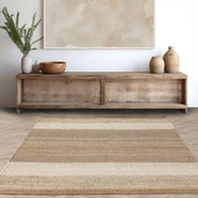 Atmacha Home & Living Rug Cedar Ivory / Natural - Beige/Natural - Flatweave Rug