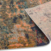 Atmacha Home & Living Rug Colores Cloud CO01 Gardenia - Multi - Abstract Rug