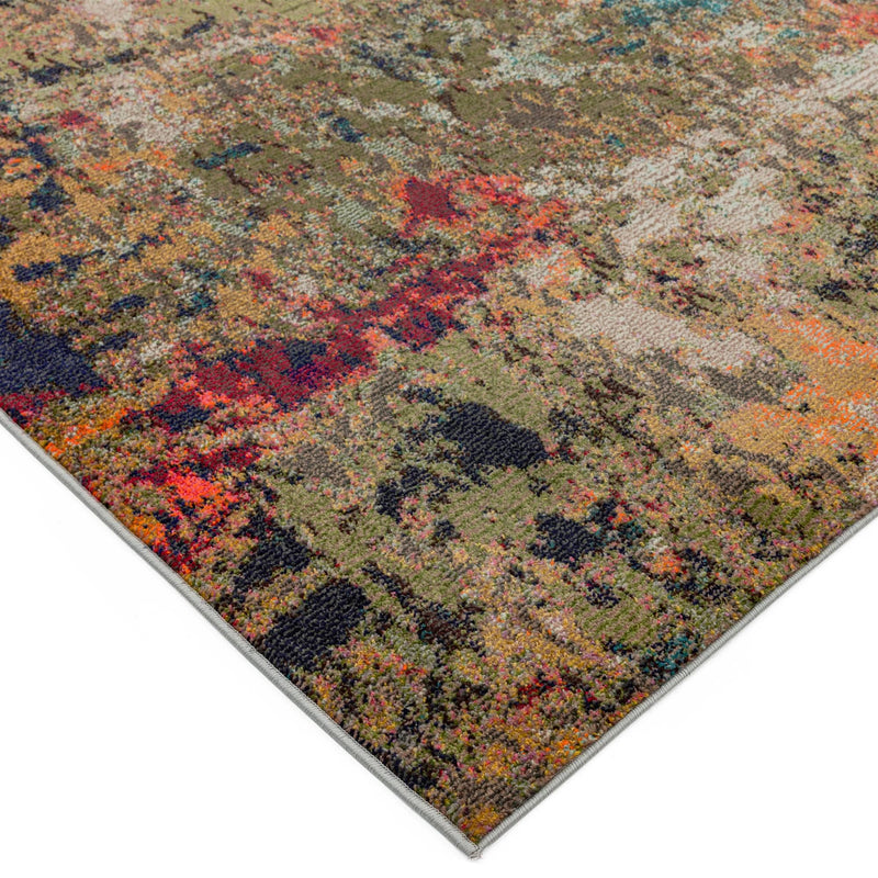 Atmacha Home & Living Rug Colores Cloud CO01 Gardenia - Multi - Abstract Rug