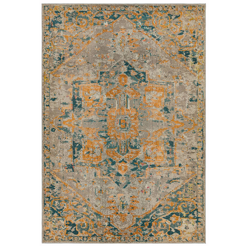 Atmacha Home & Living Rug Colores Cloud CO02 Arabesque - Multi - Abstract Rug