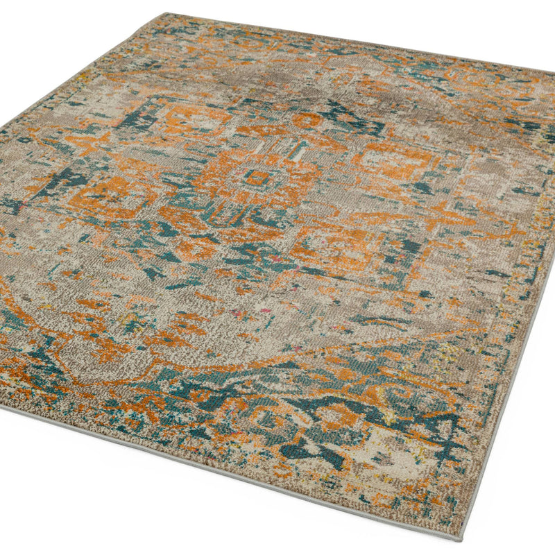 Atmacha Home & Living Rug Colores Cloud CO02 Arabesque - Multi - Abstract Rug