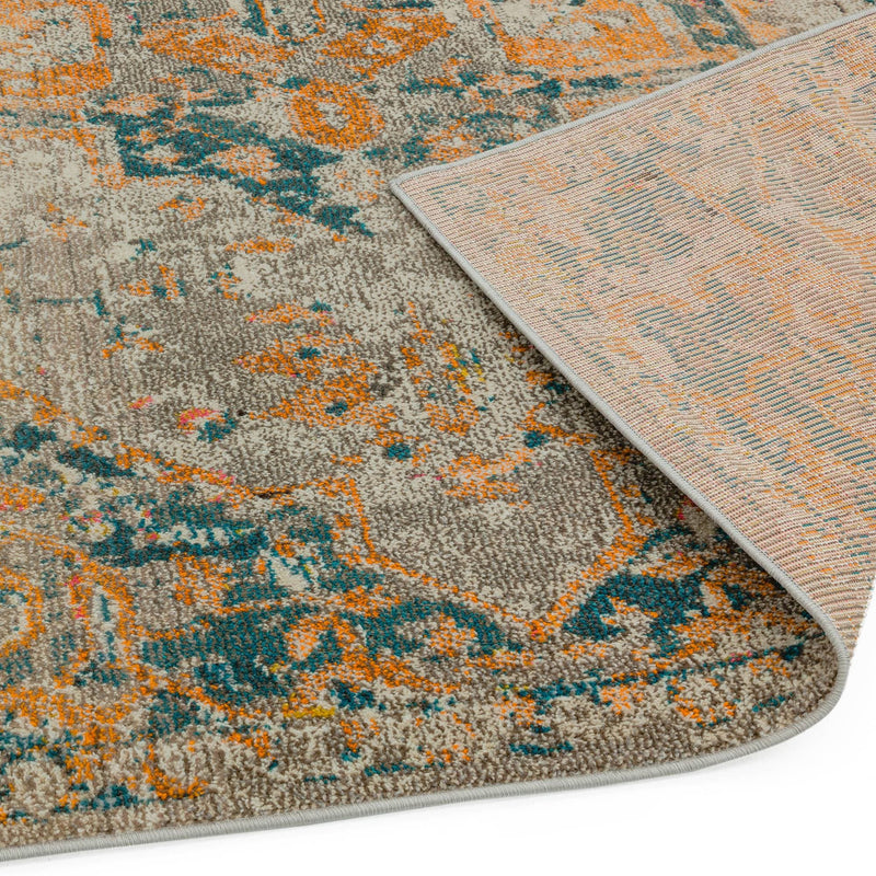 Atmacha Home & Living Rug Colores Cloud CO02 Arabesque - Multi - Abstract Rug
