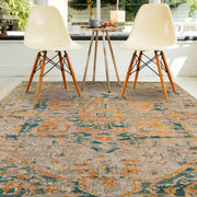 Atmacha Home & Living Rug Colores Cloud CO02 Arabesque - Multi - Abstract Rug