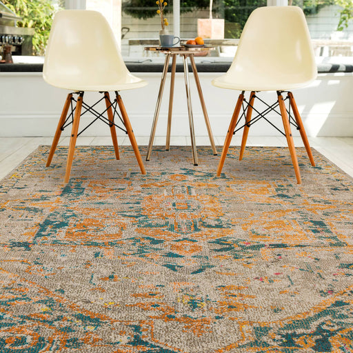 Atmacha Home & Living Rug Colores Cloud CO02 Arabesque - Multi - Abstract Rug