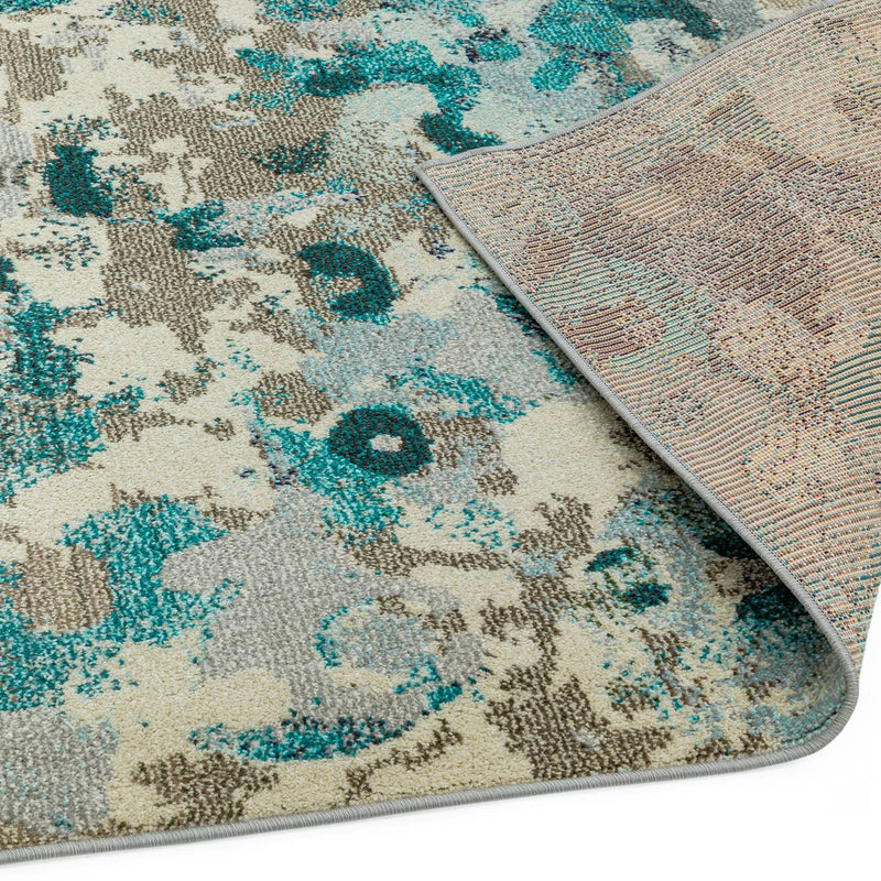 Atmacha Home & Living Rug Colores Cloud CO03 Ethereal - Multi - Abstract Rug