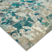 Atmacha Home & Living Rug Colores Cloud CO03 Ethereal - Multi - Abstract Rug