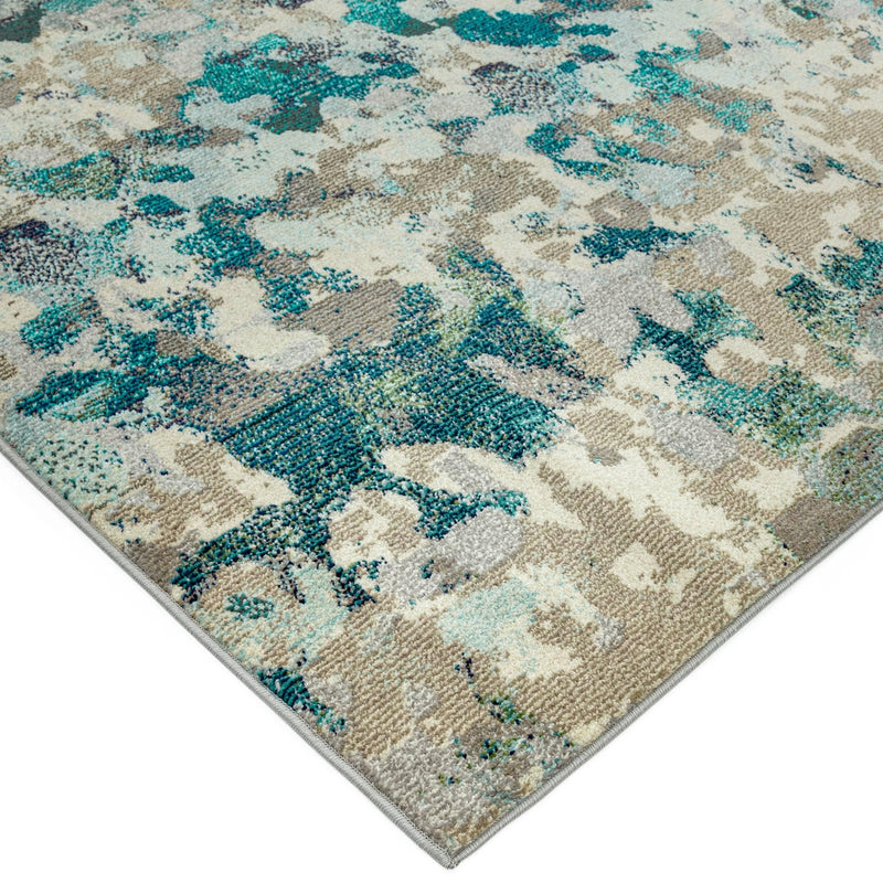 Atmacha Home & Living Rug Colores Cloud CO03 Ethereal - Multi - Abstract Rug