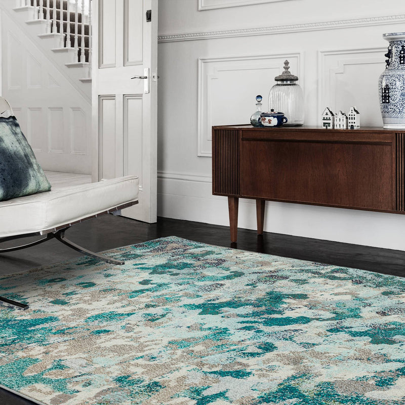 Atmacha Home & Living Rug Colores Cloud CO03 Ethereal - Multi - Abstract Rug