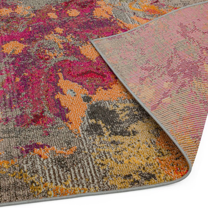 Atmacha Home & Living Rug Colores Cloud CO04 Galactic - Multi - Abstract Rug