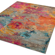 Atmacha Home & Living Rug Colores Cloud CO04 Galactic - Multi - Abstract Rug
