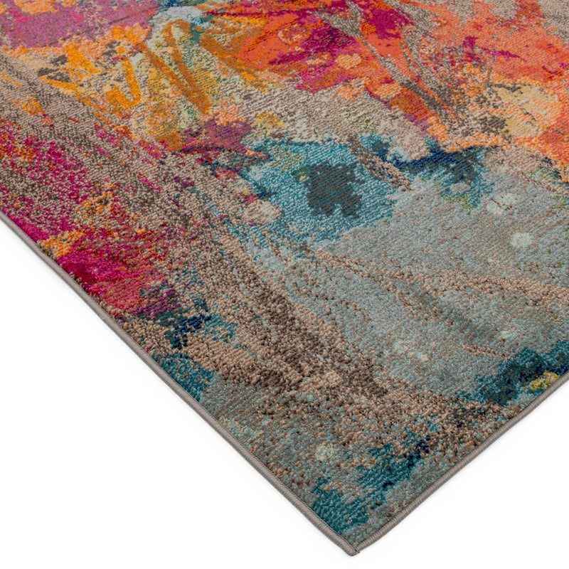 Atmacha Home & Living Rug Colores Cloud CO04 Galactic - Multi - Abstract Rug
