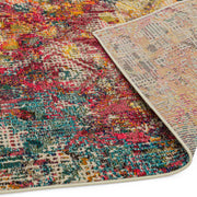 Atmacha Home & Living Rug Colores Cloud CO05 Digital - Multi - Abstract Rug