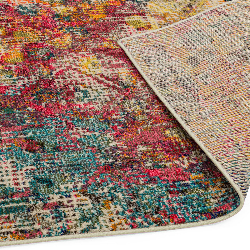 Atmacha Home & Living Rug Colores Cloud CO05 Digital - Multi - Abstract Rug