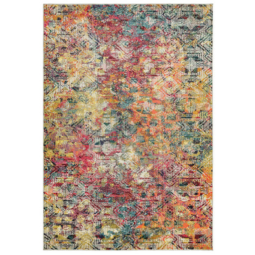 Atmacha Home & Living Rug Colores Cloud CO05 Digital - Multi - Abstract Rug