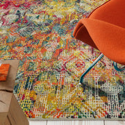 Atmacha Home & Living Rug Colores Cloud CO05 Digital - Multi - Abstract Rug