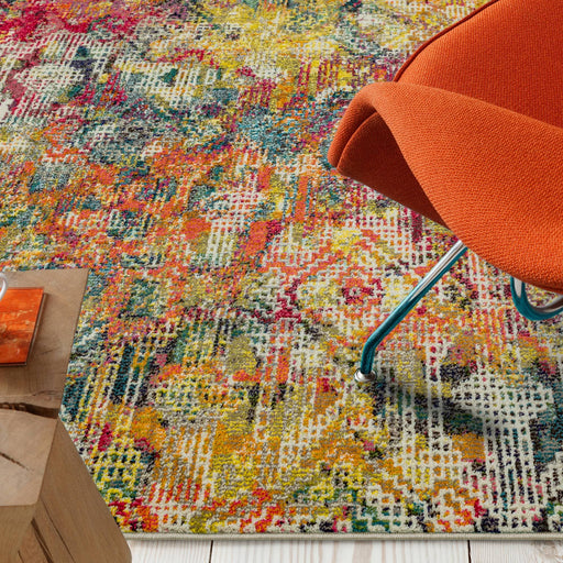 Atmacha Home & Living Rug Colores Cloud CO05 Digital - Multi - Abstract Rug