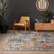 Atmacha Home & Living Rug Colores Cloud Everest CO11 - Multi - Abstract Rug