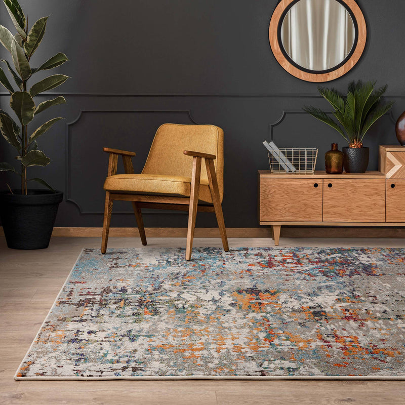 Atmacha Home & Living Rug Colores Cloud Everest CO11 - Multi - Abstract Rug