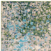 Atmacha Home & Living Rug Colores Cloud Jungle CO09 - Multi - Abstract Rug