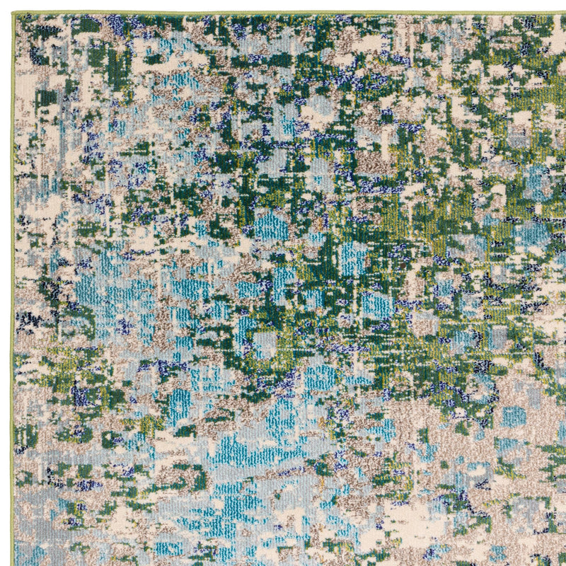 Atmacha Home & Living Rug Colores Cloud Jungle CO09 - Multi - Abstract Rug
