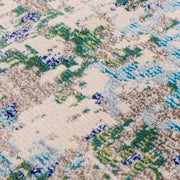 Atmacha Home & Living Rug Colores Cloud Jungle CO09 - Multi - Abstract Rug