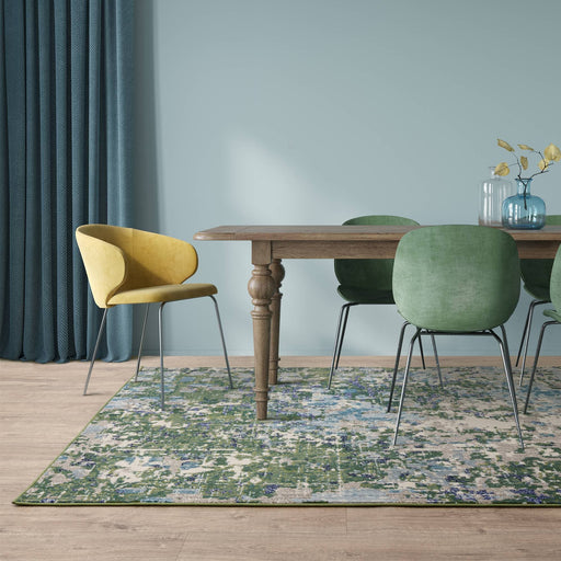 Atmacha Home & Living Rug Colores Cloud Jungle CO09 - Multi - Abstract Rug