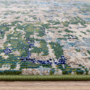 Atmacha Home & Living Rug Colores Cloud Jungle CO09 - Multi - Abstract Rug