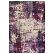 Atmacha Home & Living Rug Colores Cloud Magenta CO08 - Multi - Abstract Rug