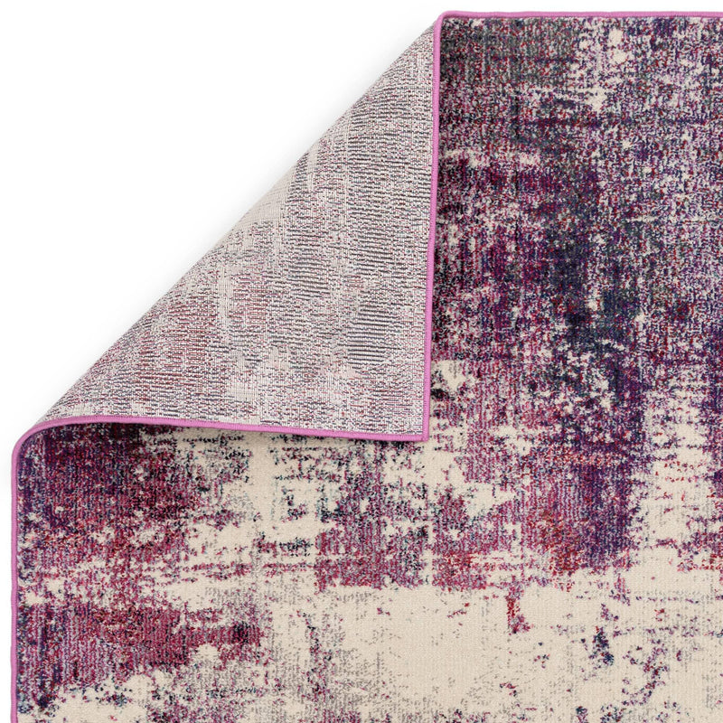 Atmacha Home & Living Rug Colores Cloud Magenta CO08 - Multi - Abstract Rug
