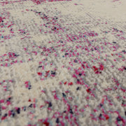 Atmacha Home & Living Rug Colores Cloud Magenta CO08 - Multi - Abstract Rug