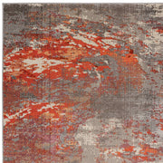 Atmacha Home & Living Rug Colores Cloud Magma CO12 - Multi - Abstract Rug