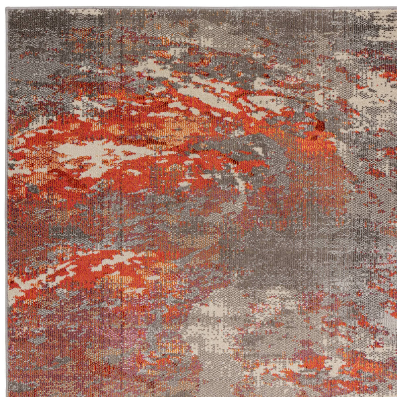 Atmacha Home & Living Rug Colores Cloud Magma CO12 - Multi - Abstract Rug