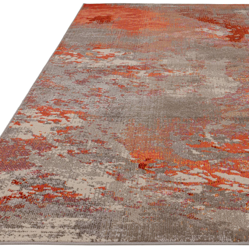 Atmacha Home & Living Rug Colores Cloud Magma CO12 - Multi - Abstract Rug