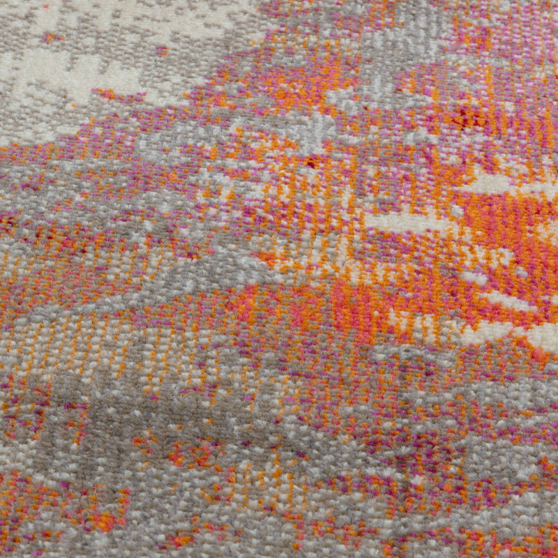Atmacha Home & Living Rug Colores Cloud Magma CO12 - Multi - Abstract Rug