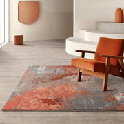 Atmacha Home & Living Rug Colores Cloud Magma CO12 - Multi - Abstract Rug